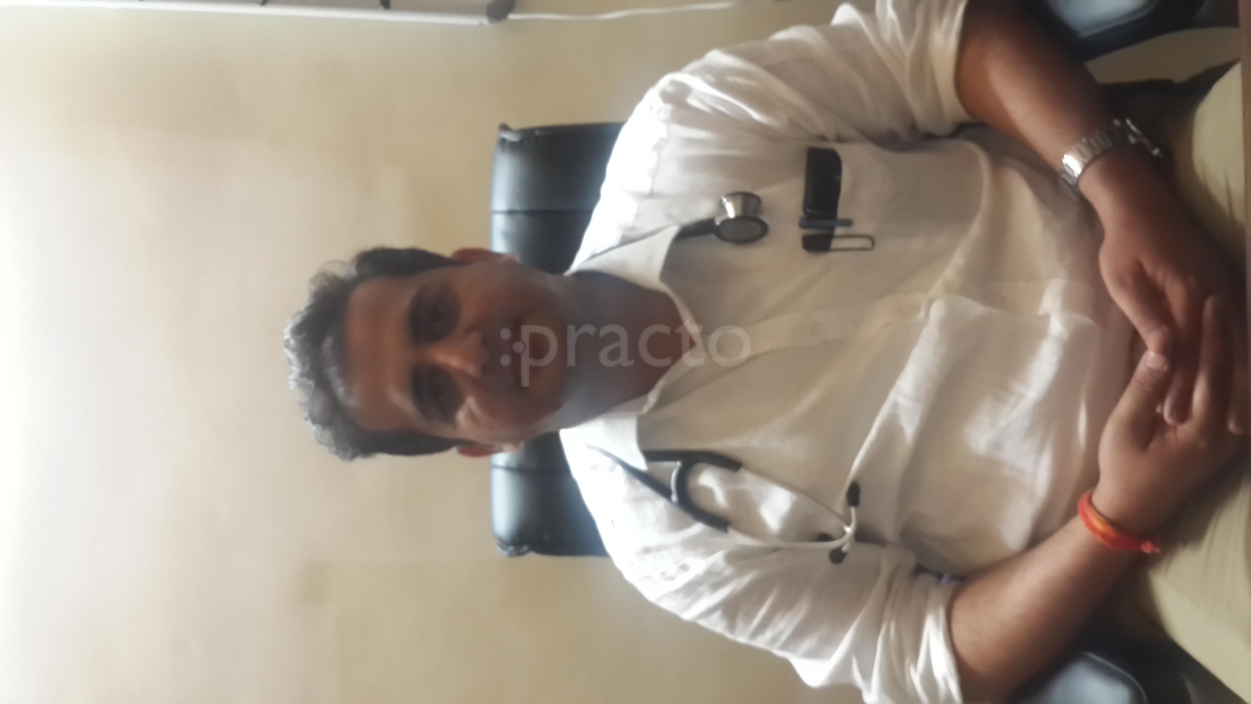 Sai Prasad Clinic H P T College Nashik