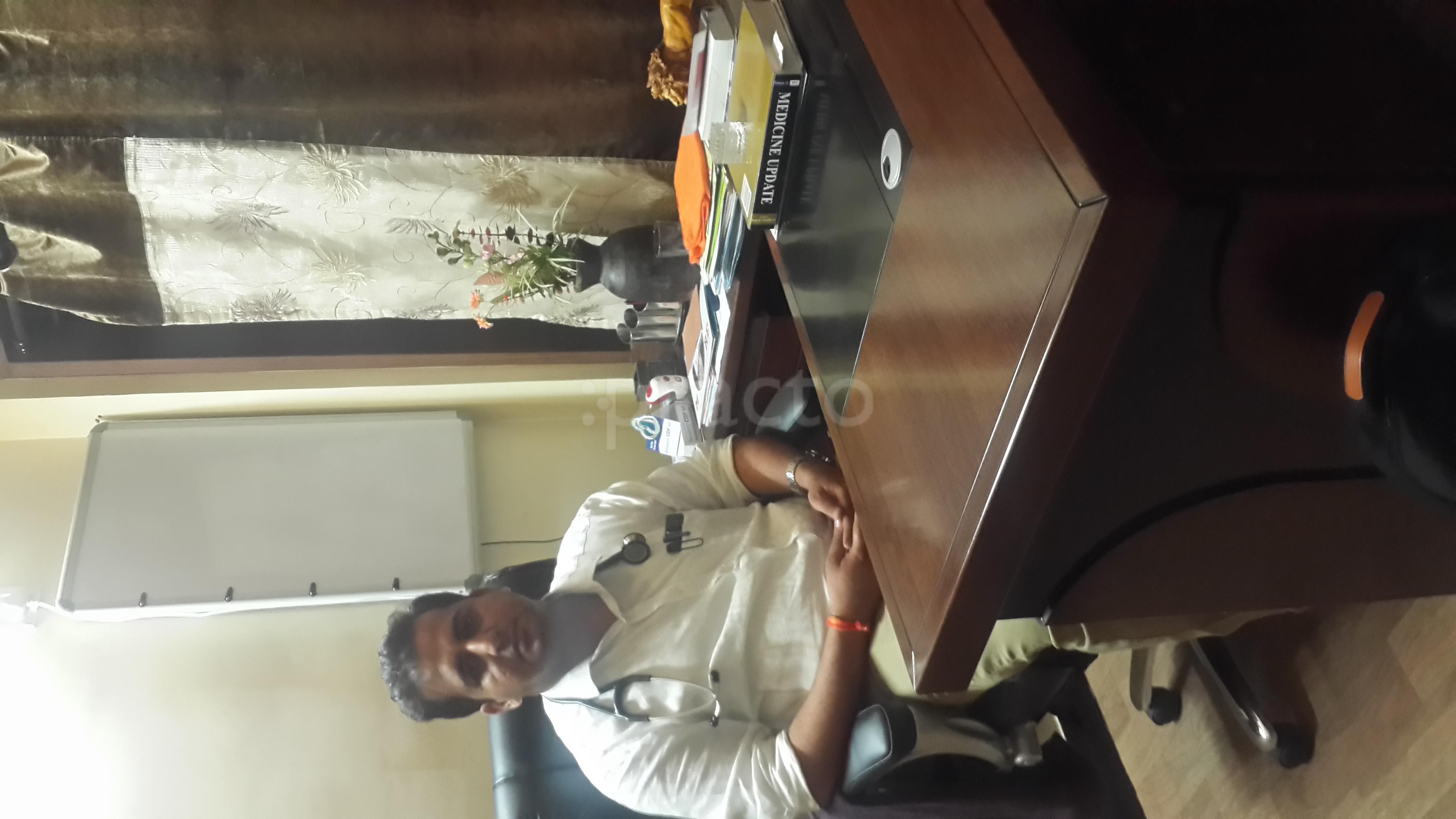 Sai Prasad Clinic H P T College Nashik