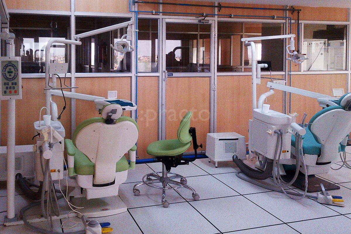 OPD/Ward at Sai Ragas Dental Centre Mylapore Chennai