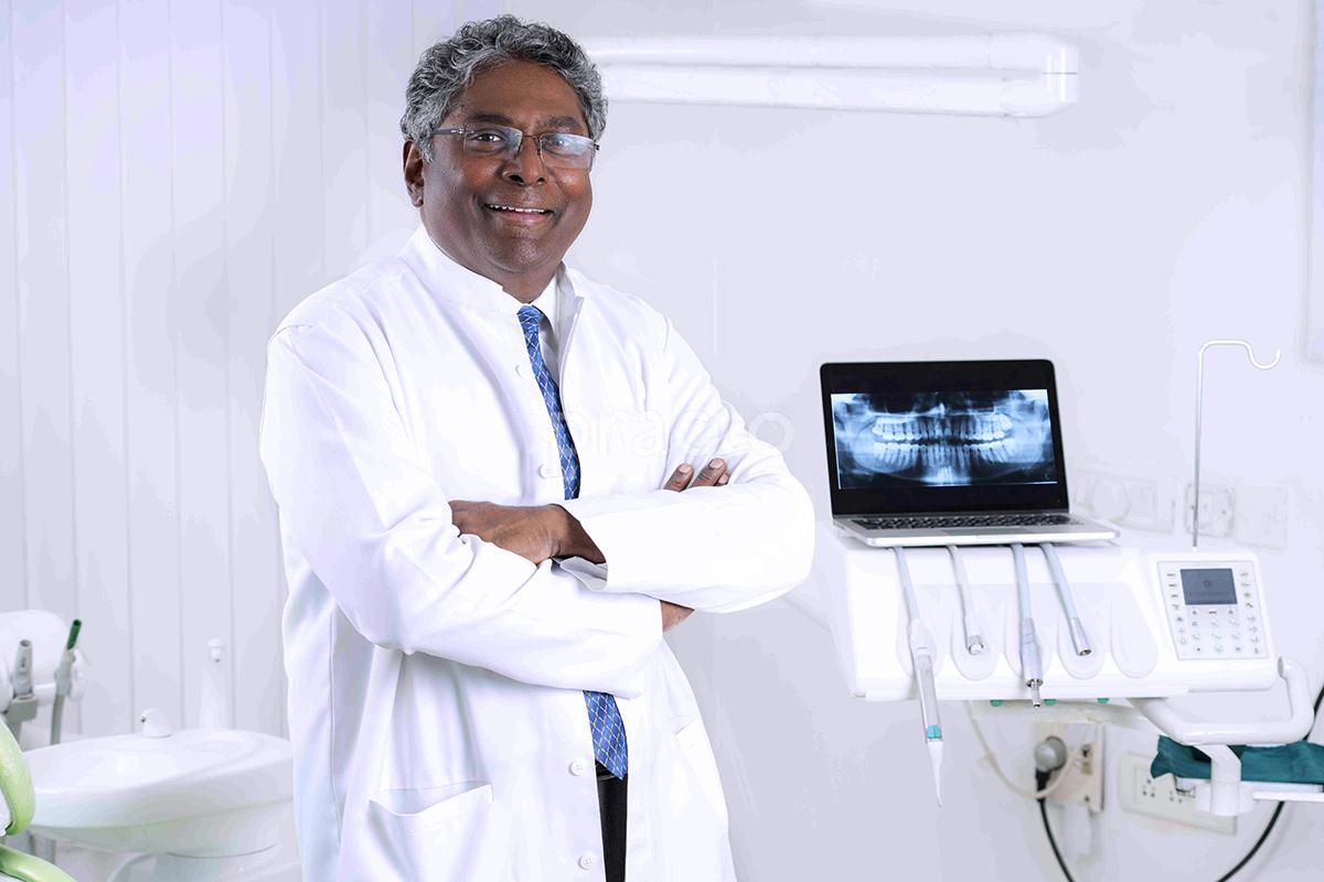 Services at Sai Ragas Dental Centre Mylapore Chennai