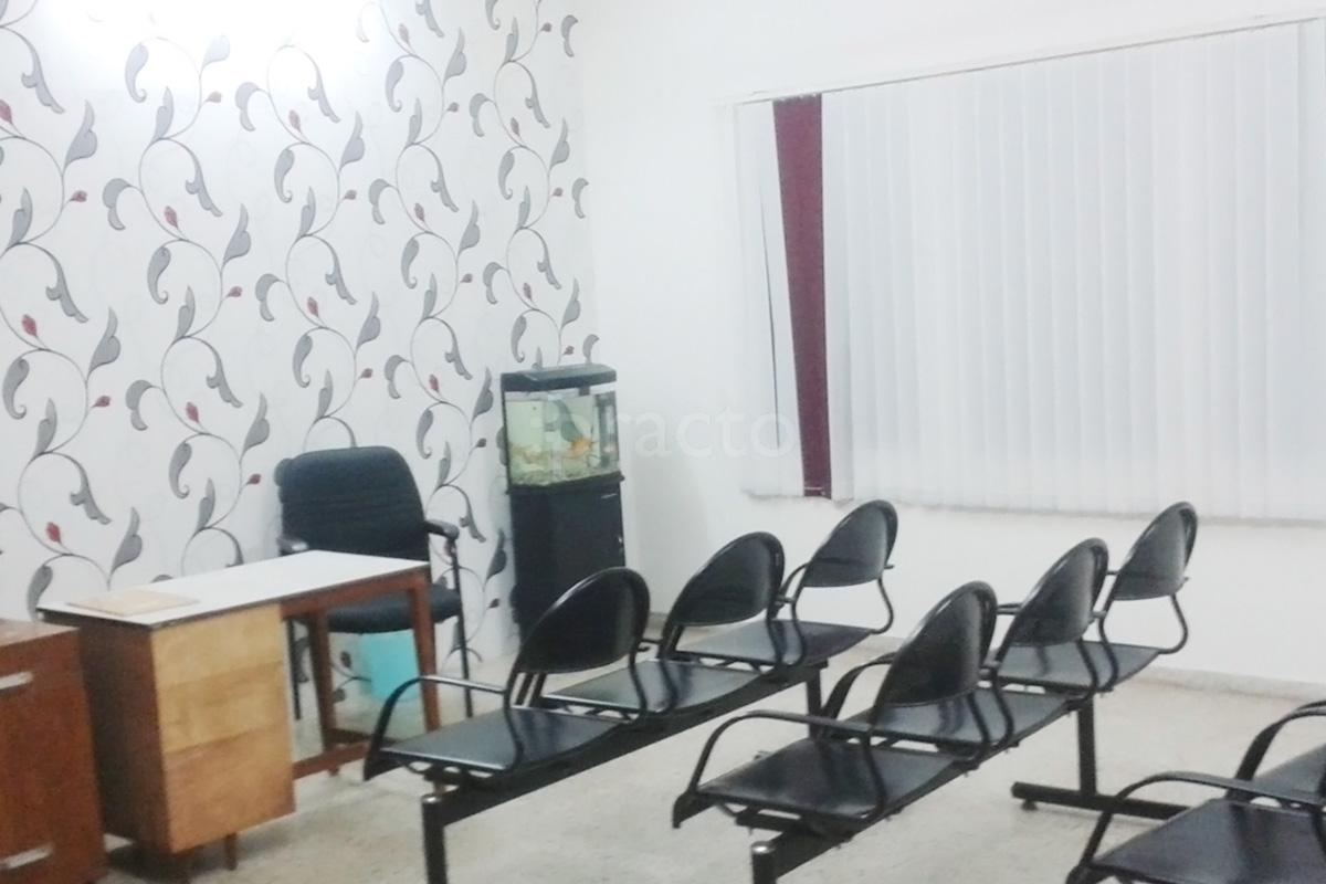 Waiting Area at Sai Ram Fertility & Maternity Clinic T Nagar Chennai