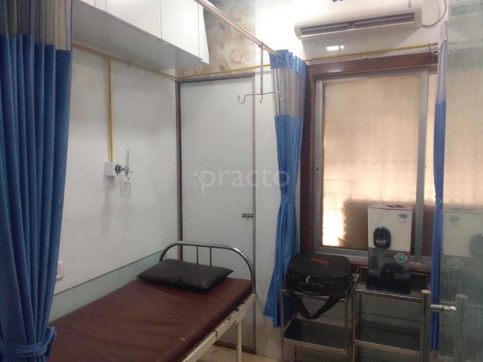 OPD/Ward at Sai Samarth Hospital Kamothe Navi Mumbai