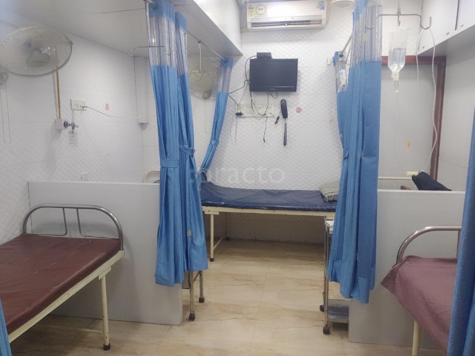 OPD/Ward at Sai Samarth Hospital Kamothe Navi Mumbai