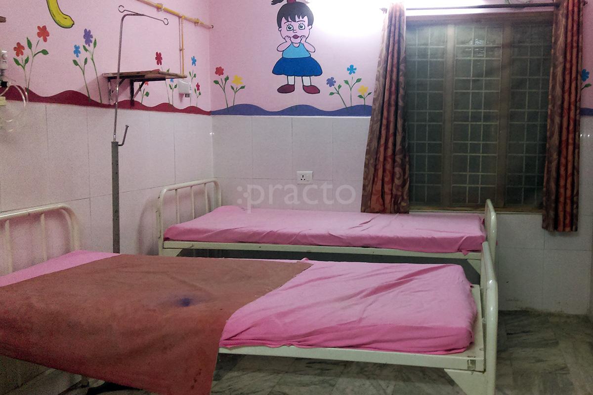 OPD/Ward at Sai Siva Children Hospital Chanda Nagar Hyderabad