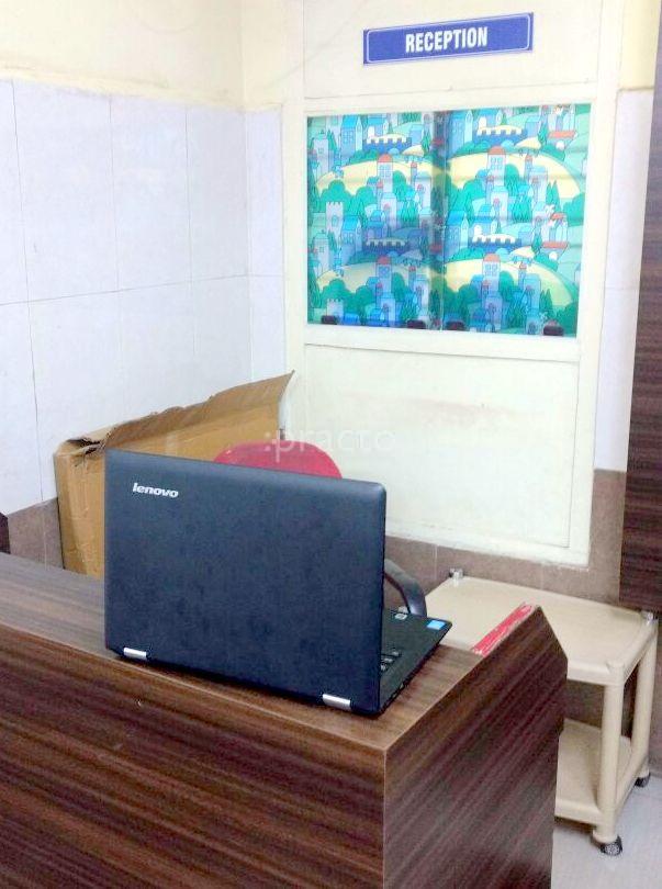 Reception at Sai Skin and Laser Clinic Pallavaram Chennai