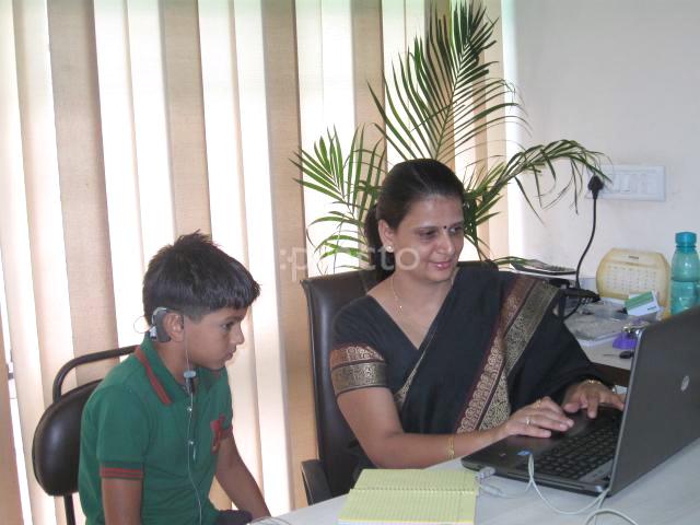 OPD/Ward at Sai Speech And Hearing Centre Raja Park Colony Jaipur