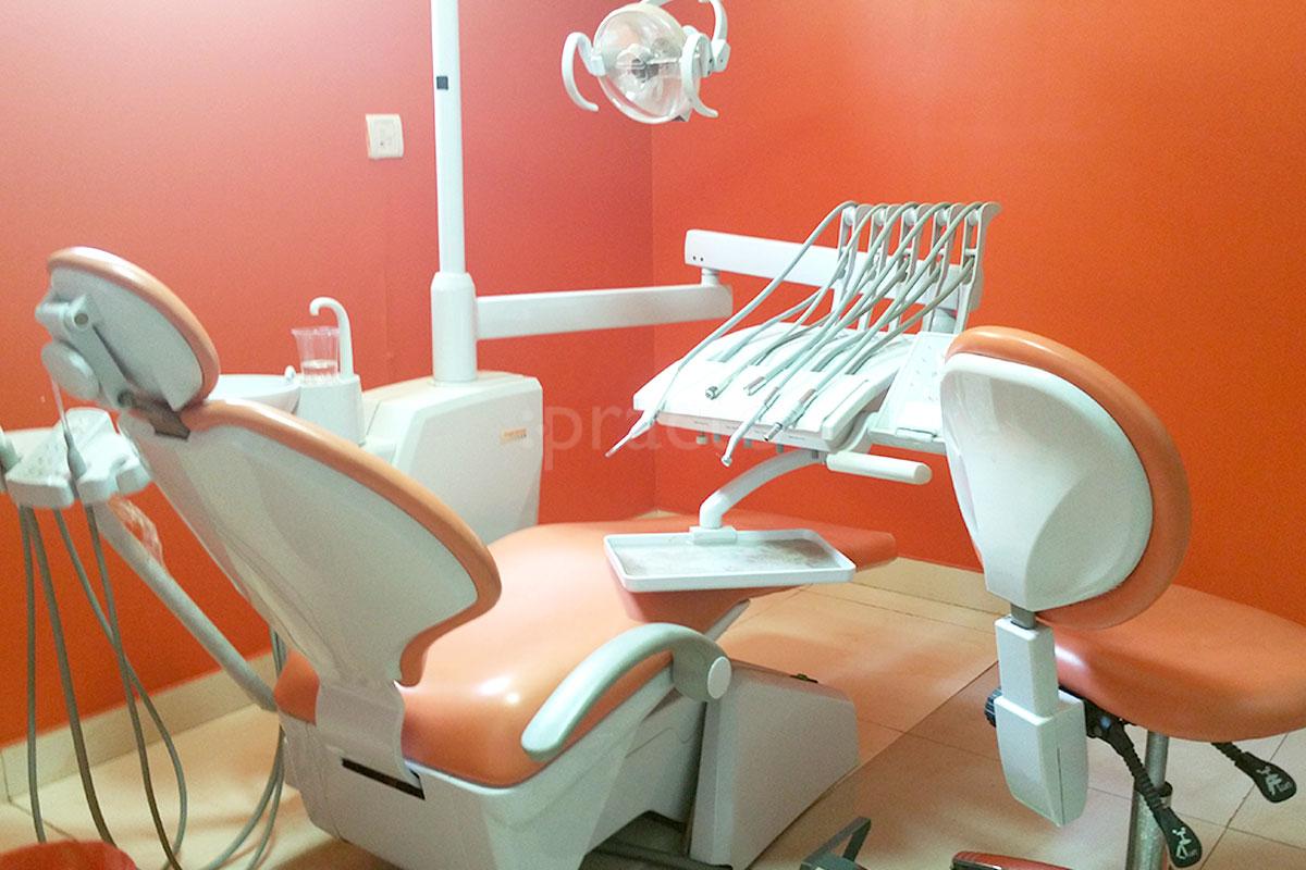 OPD/Ward at Sai Surya Multi Speciality&Implant  Dental Clinic Hebbal Kempapura Bangalore