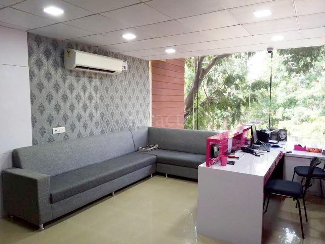Waiting Area at Sakhiya Skin Clinic Koramangala Bangalore