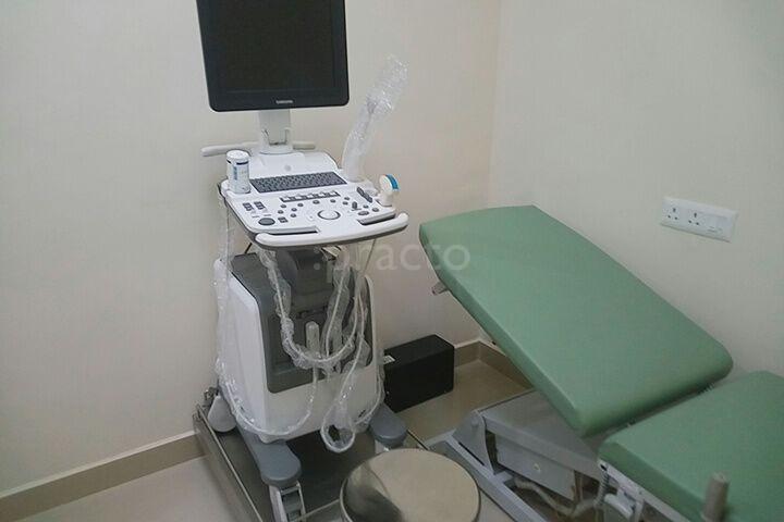 OPD/Ward at Bloom IVF Center Bellandur Bangalore