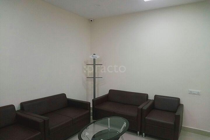 Waiting Area at Bloom IVF Center Bellandur Bangalore
