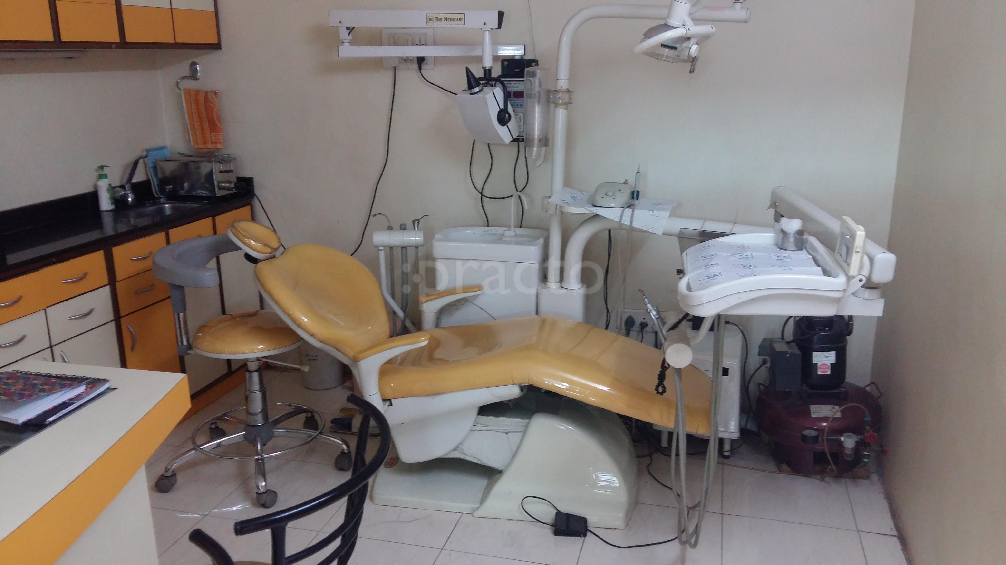 Sakshi Dental Clnic. Vishrantwadi Pune