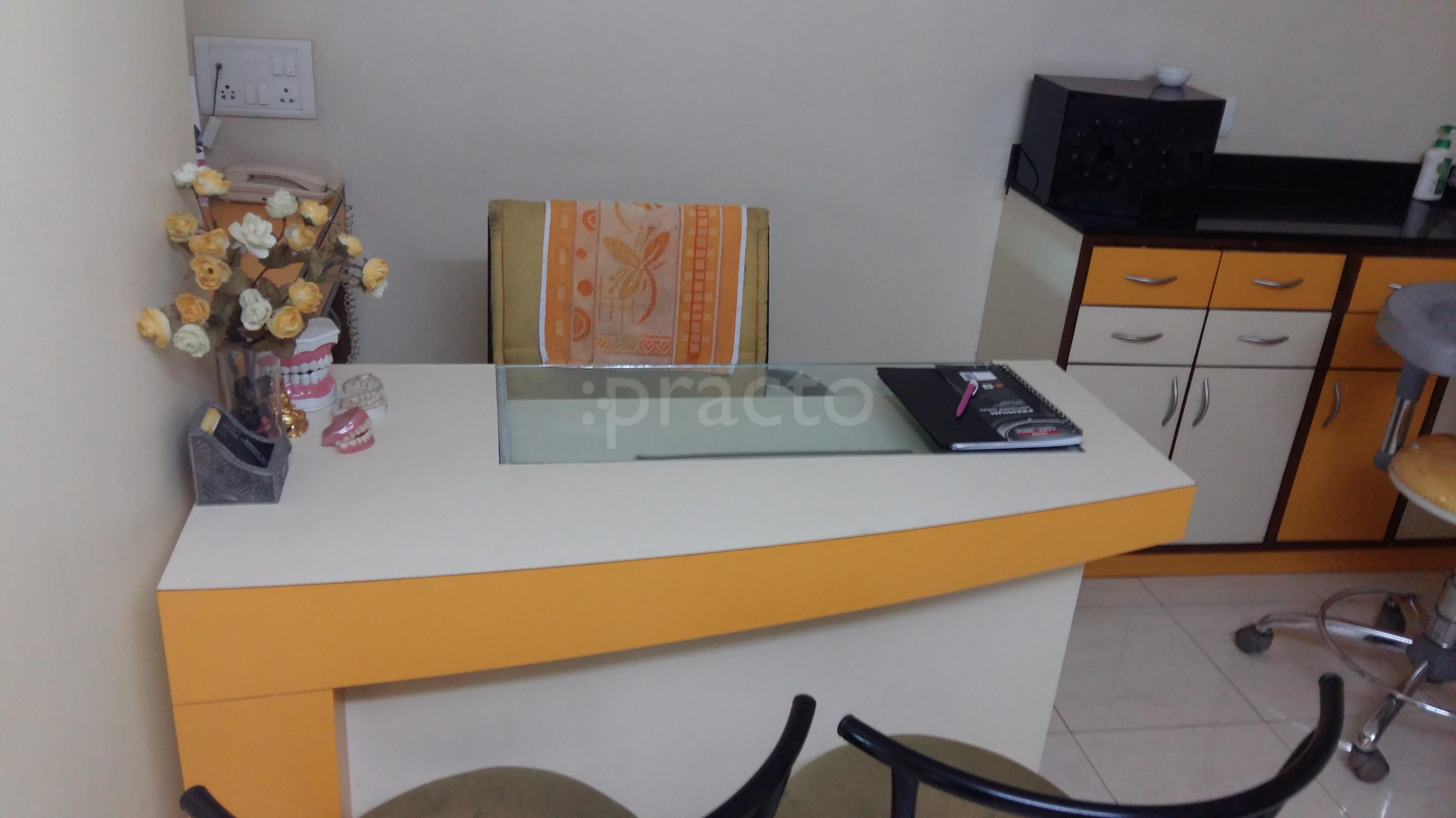 Sakshi Dental Clnic. Vishrantwadi Pune