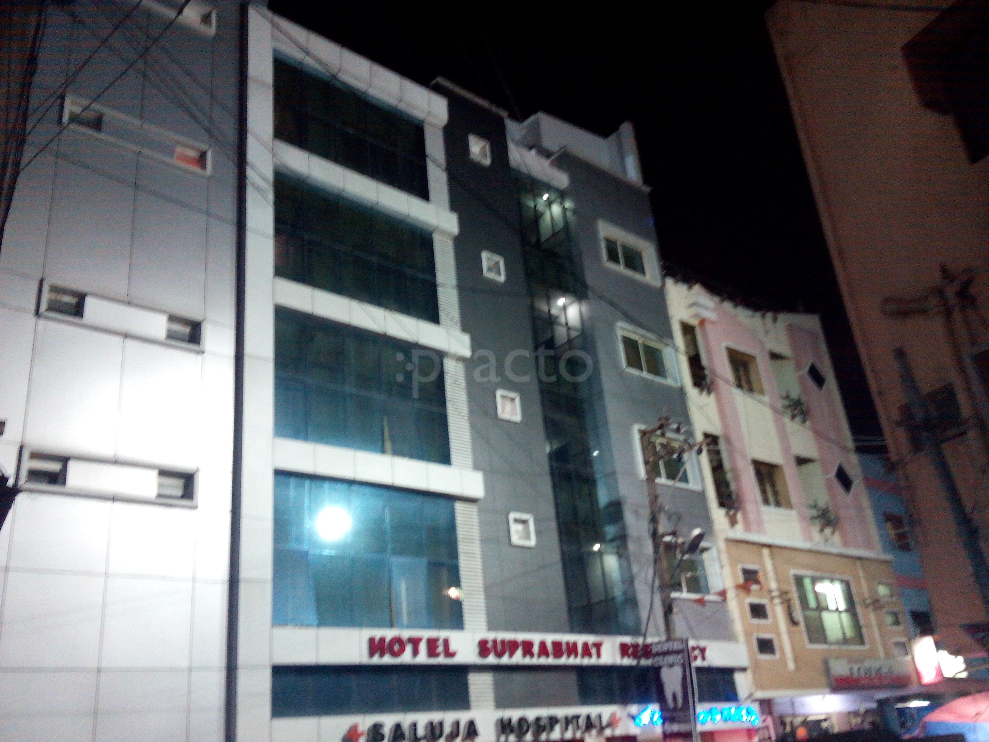 Saluja Hospital Secunderabad Hyderabad