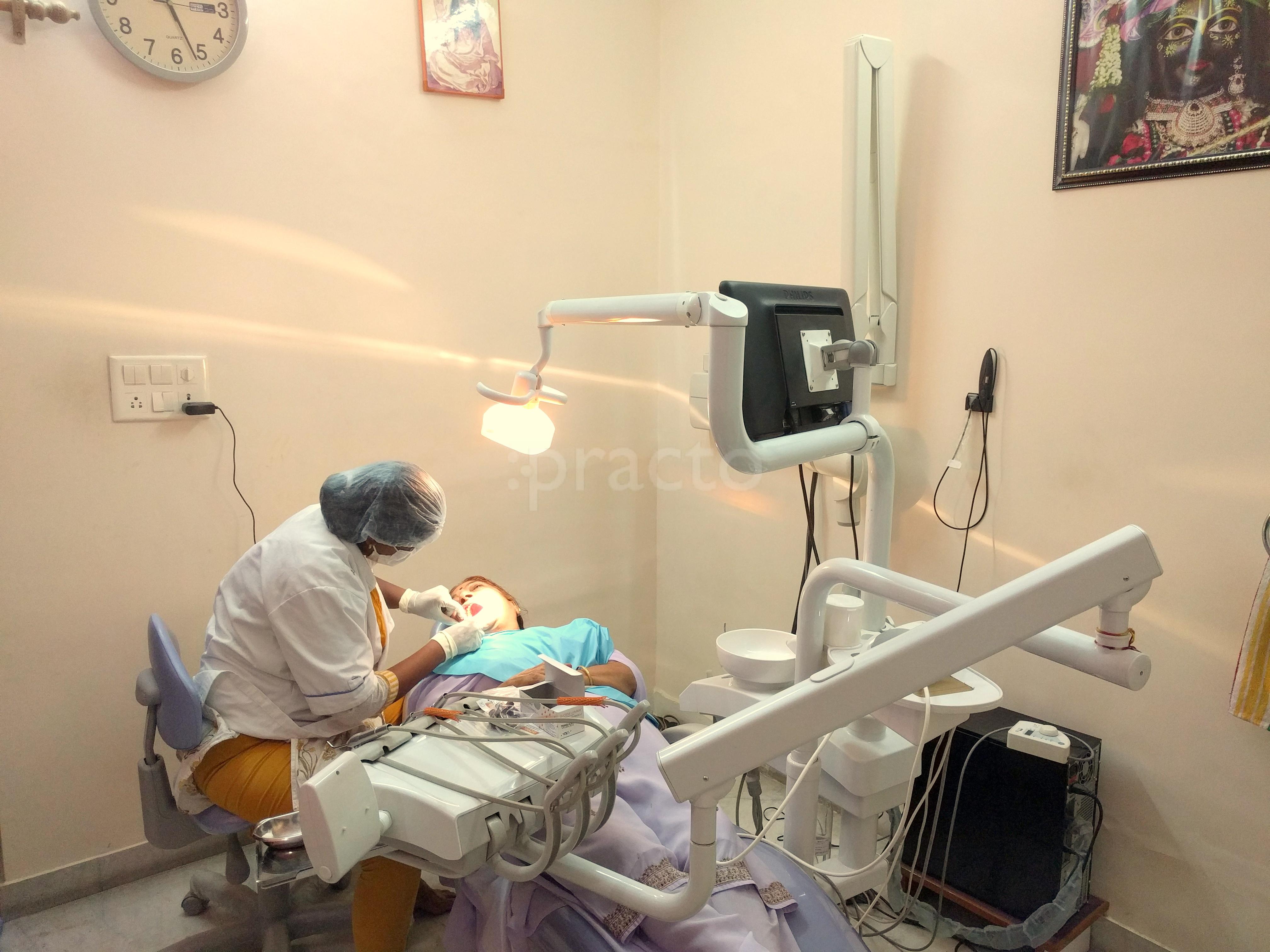 Sam Gum Care Dental Clinic Vaishali Nagar Jaipur