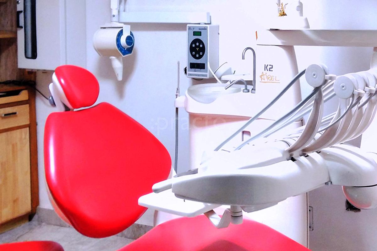 Services at Samadhan Dental & Gastro Clinic Dwarka Delhi