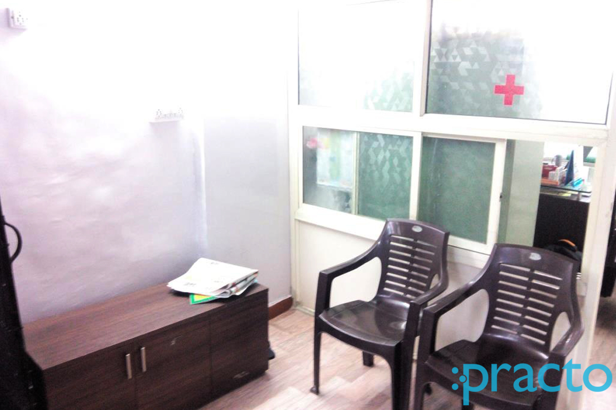 Reception at Samarth Ayurved Clinic & Panchakarma Center Pimpri-Chinchwad Pune