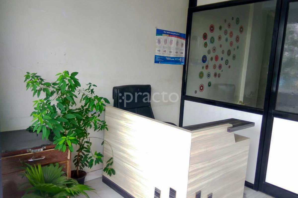 Reception at Samarth Dental Clinic Hinjewadi Pune