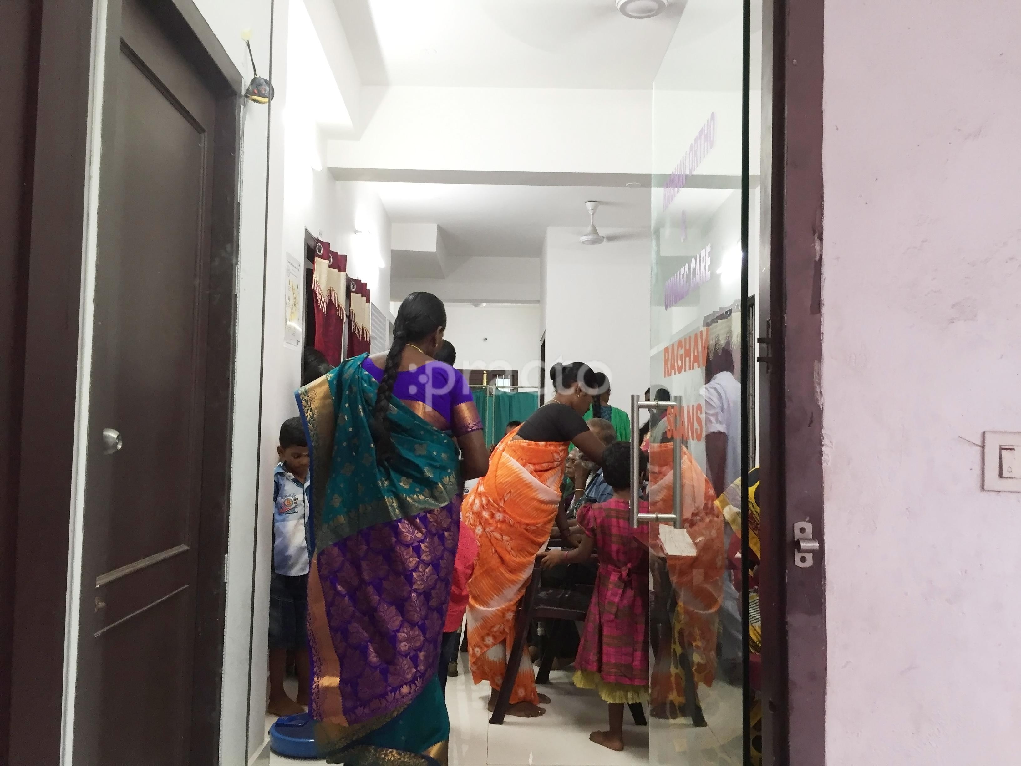 Entrance at Samudra Medical And Home Care Center Thiruvanmiyur Chennai