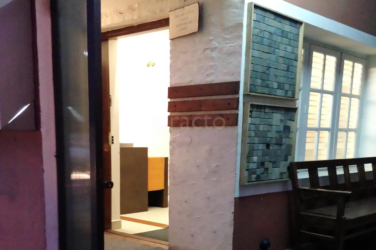 Entrance at Samvik ENT Head & Neck Centre Rajajinagar Bangalore