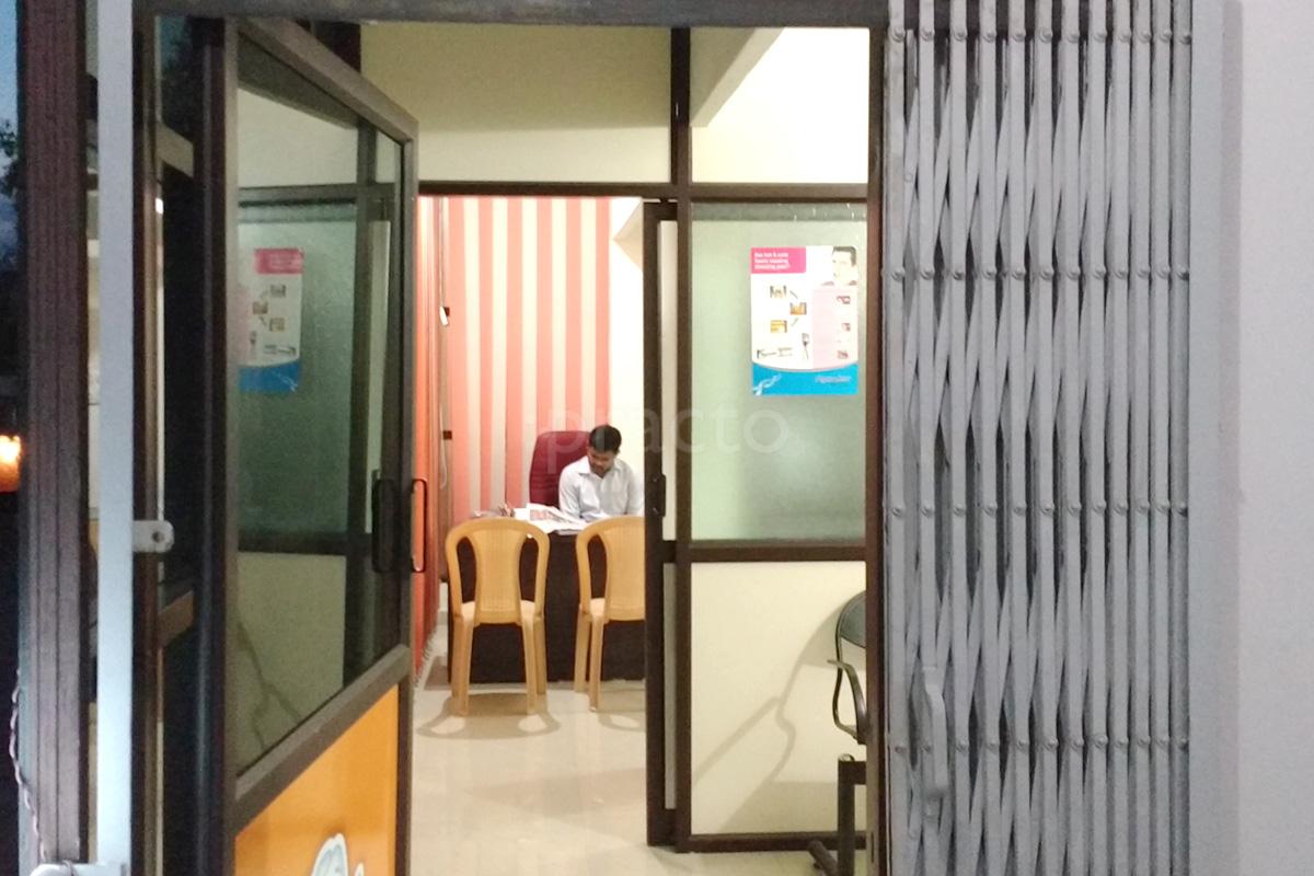 Entrance at Samyuktha Dental Care Mysore South Mysore