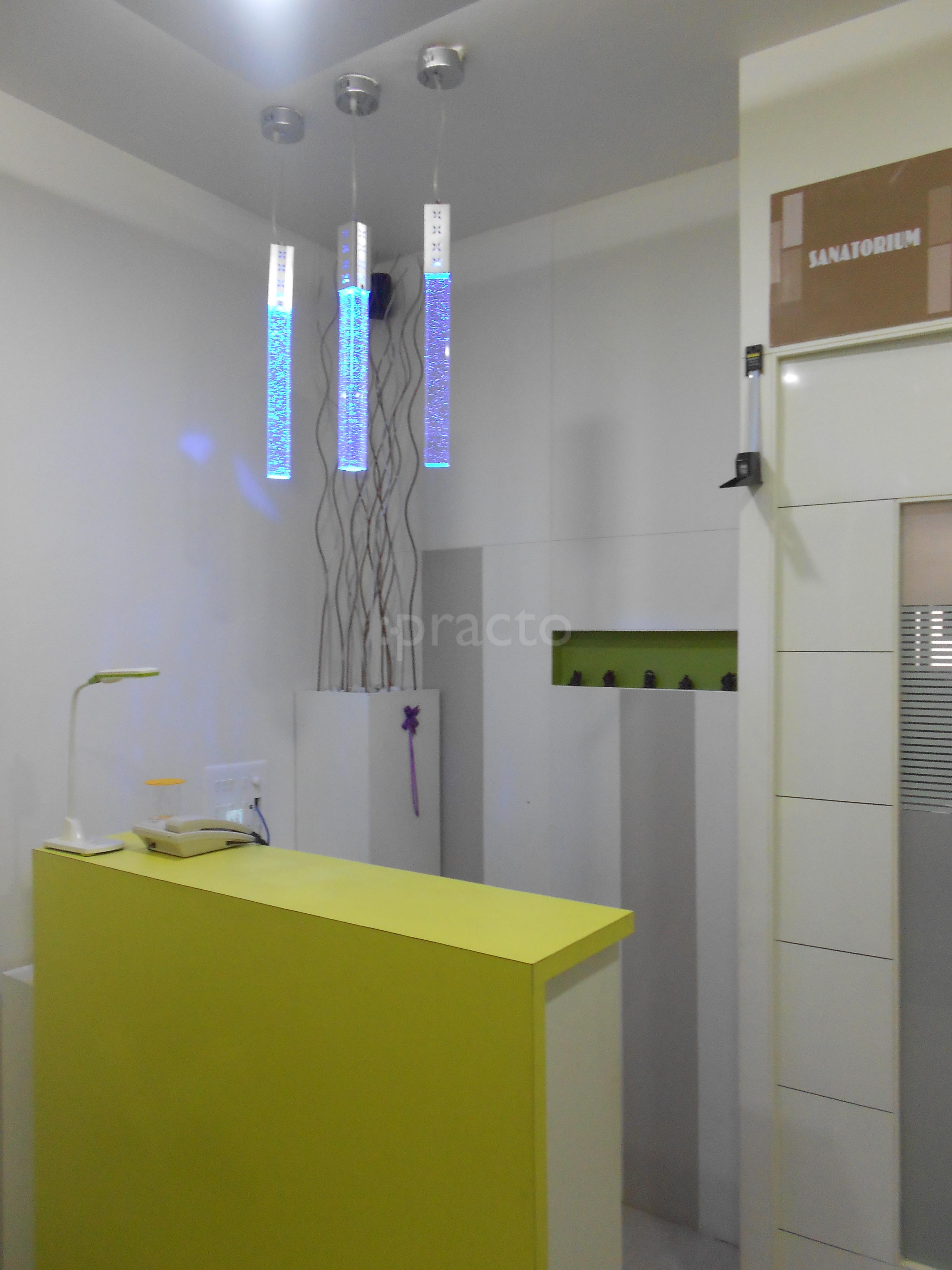 Sanatorium Clinics Dhankawadi Pune