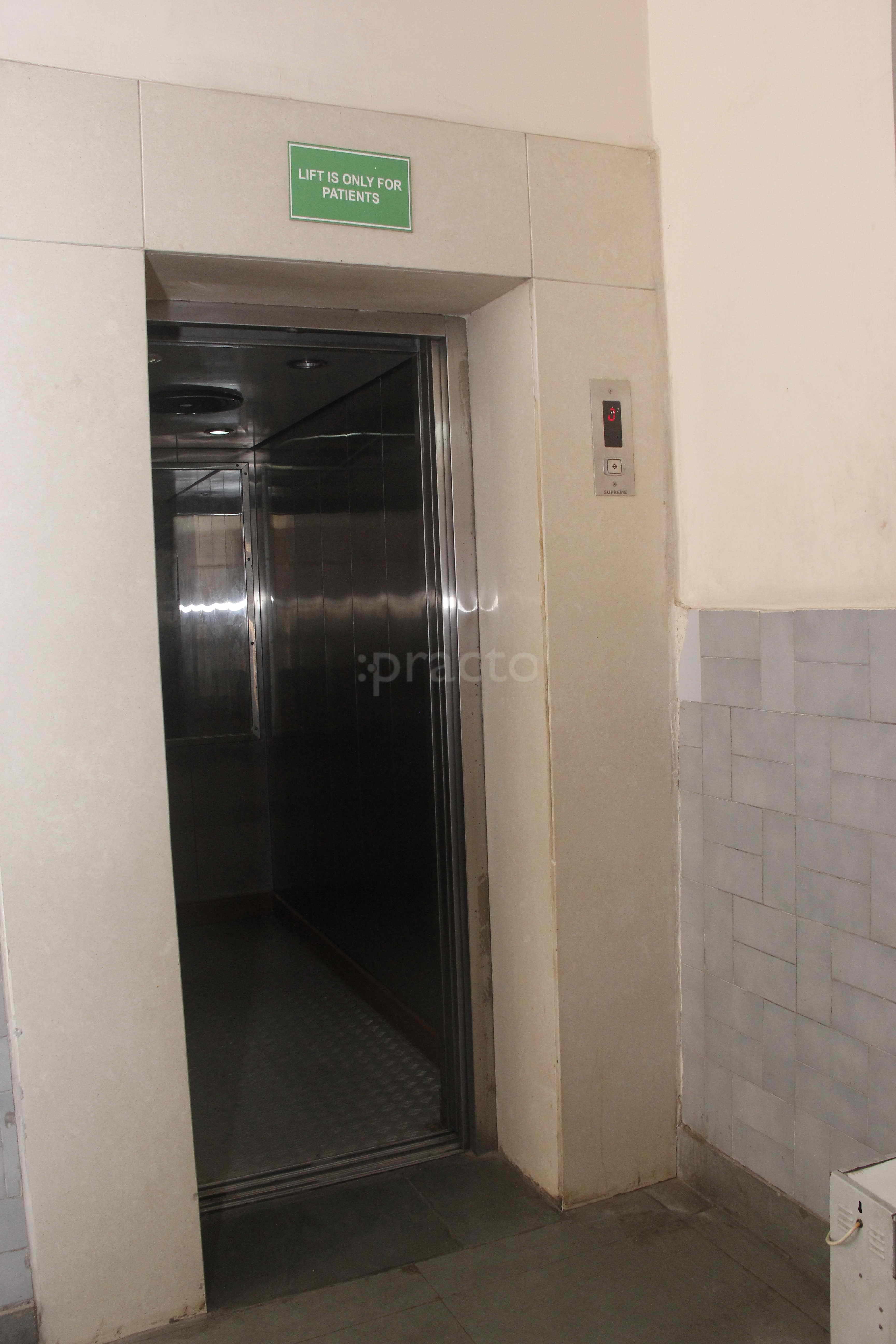 Sanchet Hospital Paschim Vihar Delhi