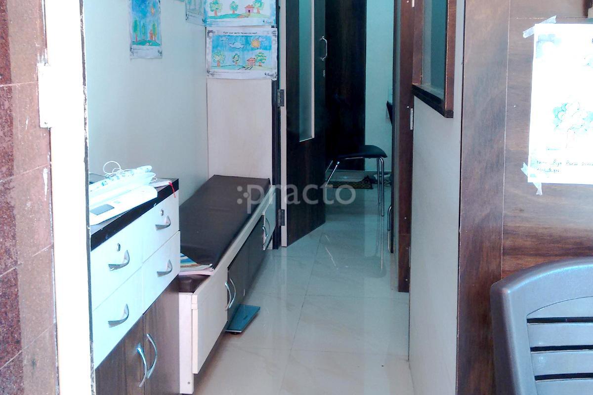Waiting Area at Sancheti Childrens Clinic And Dental World Bibvewadi Pune