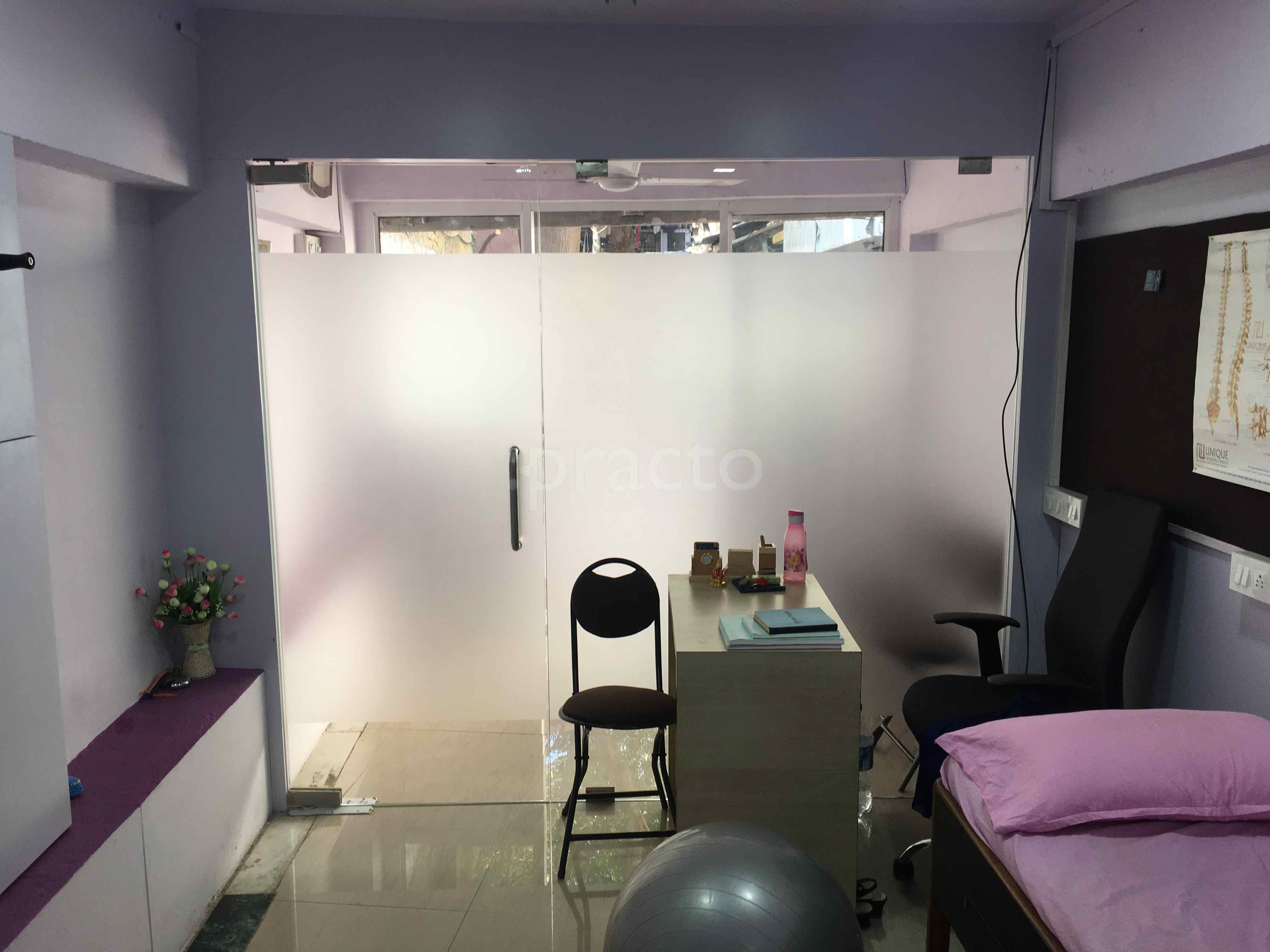 OPD/Ward at Sane Physio Care Ghatkopar West Mumbai