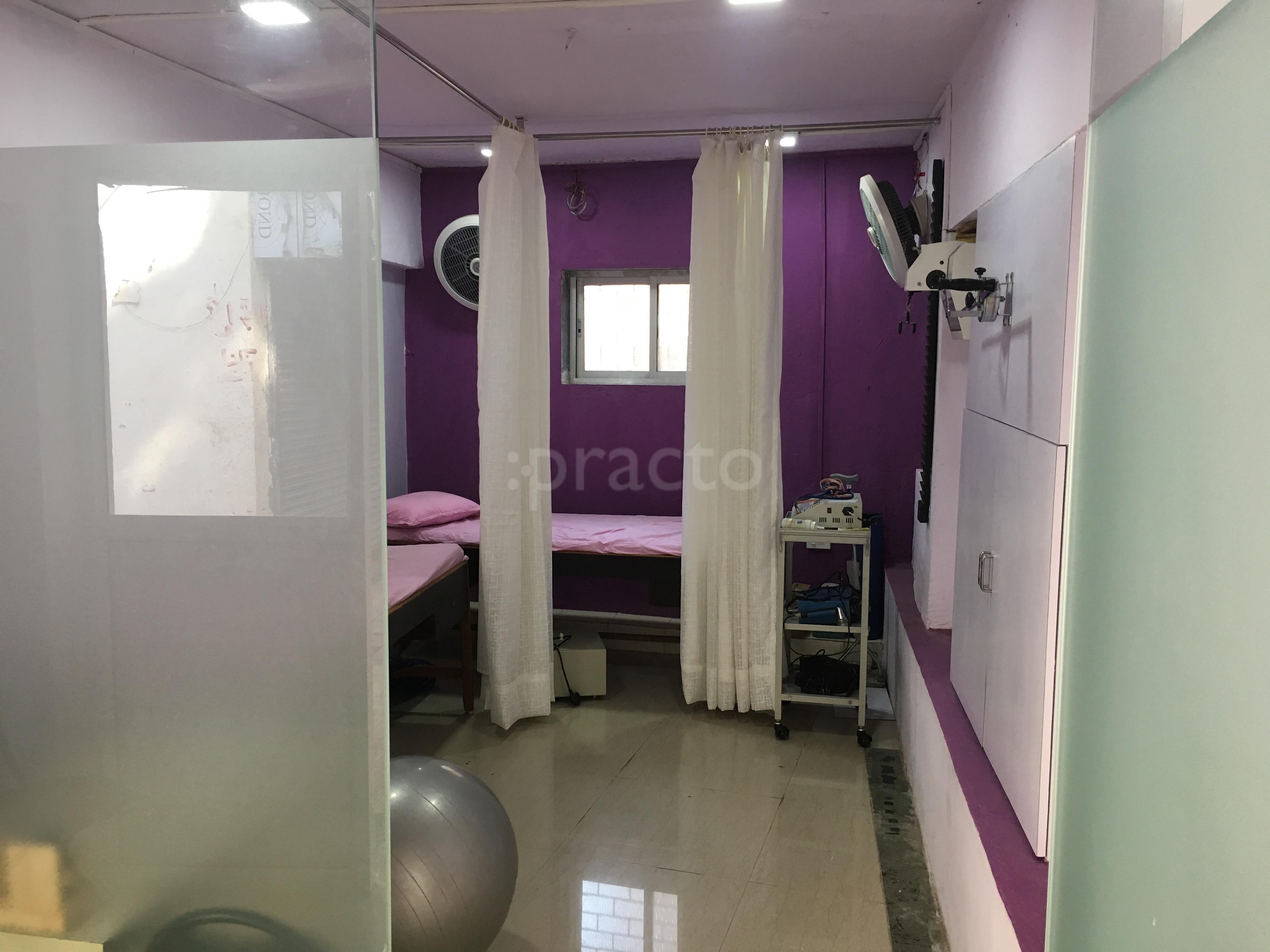 Services at Sane Physio Care Ghatkopar West Mumbai