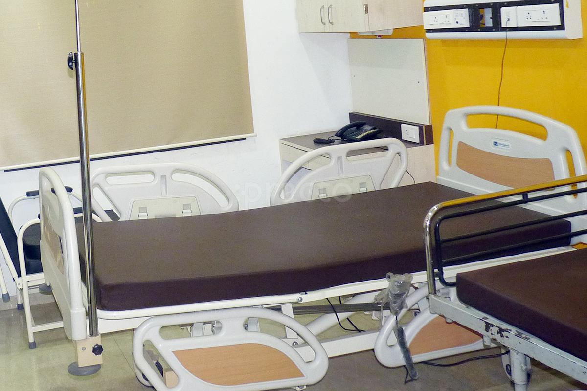 OPD/Ward at Sangamnerkar Hospital Wadgaon Sheri Pune