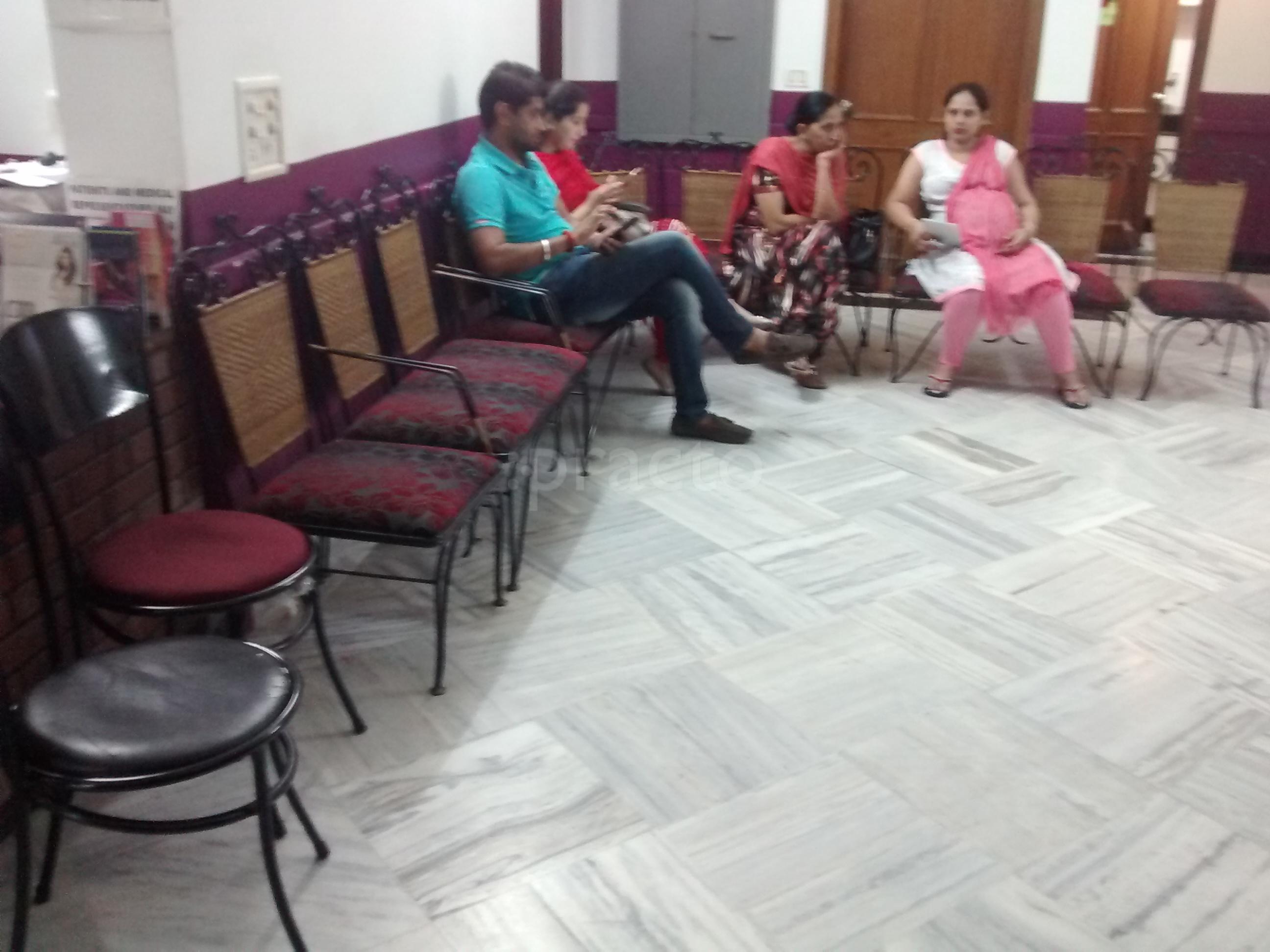 Sangeeta Nursing Home Sector 21 Chandigarh