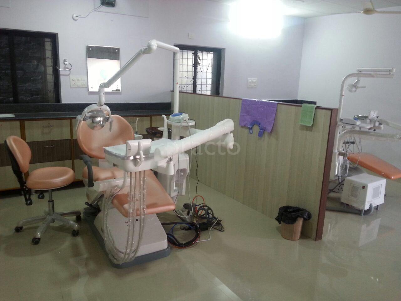 Services at Sangeri's Dental and Polyclinic Manikonda Hyderabad