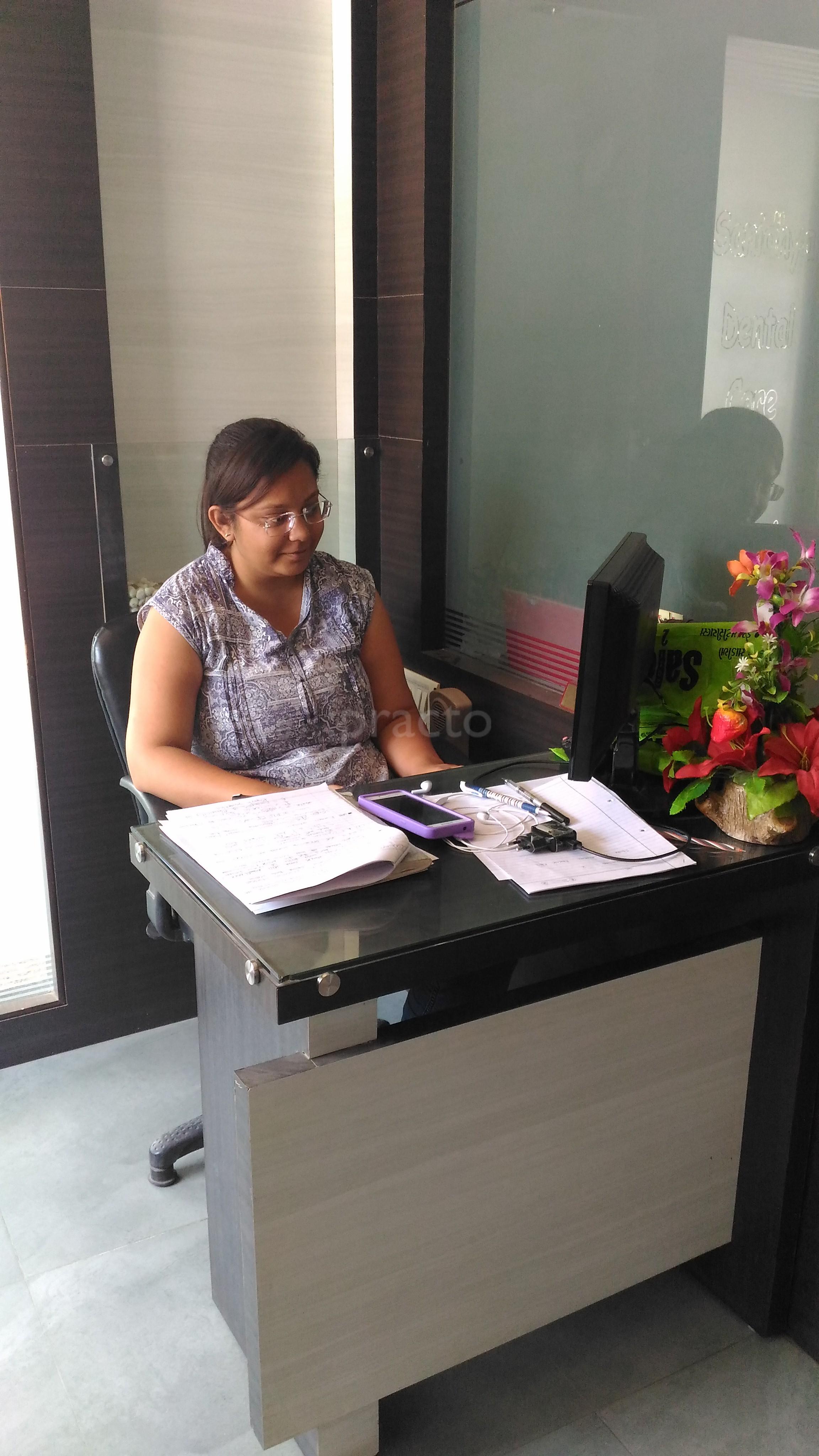 Sanidhya Dental Clinic Gota Ahmedabad