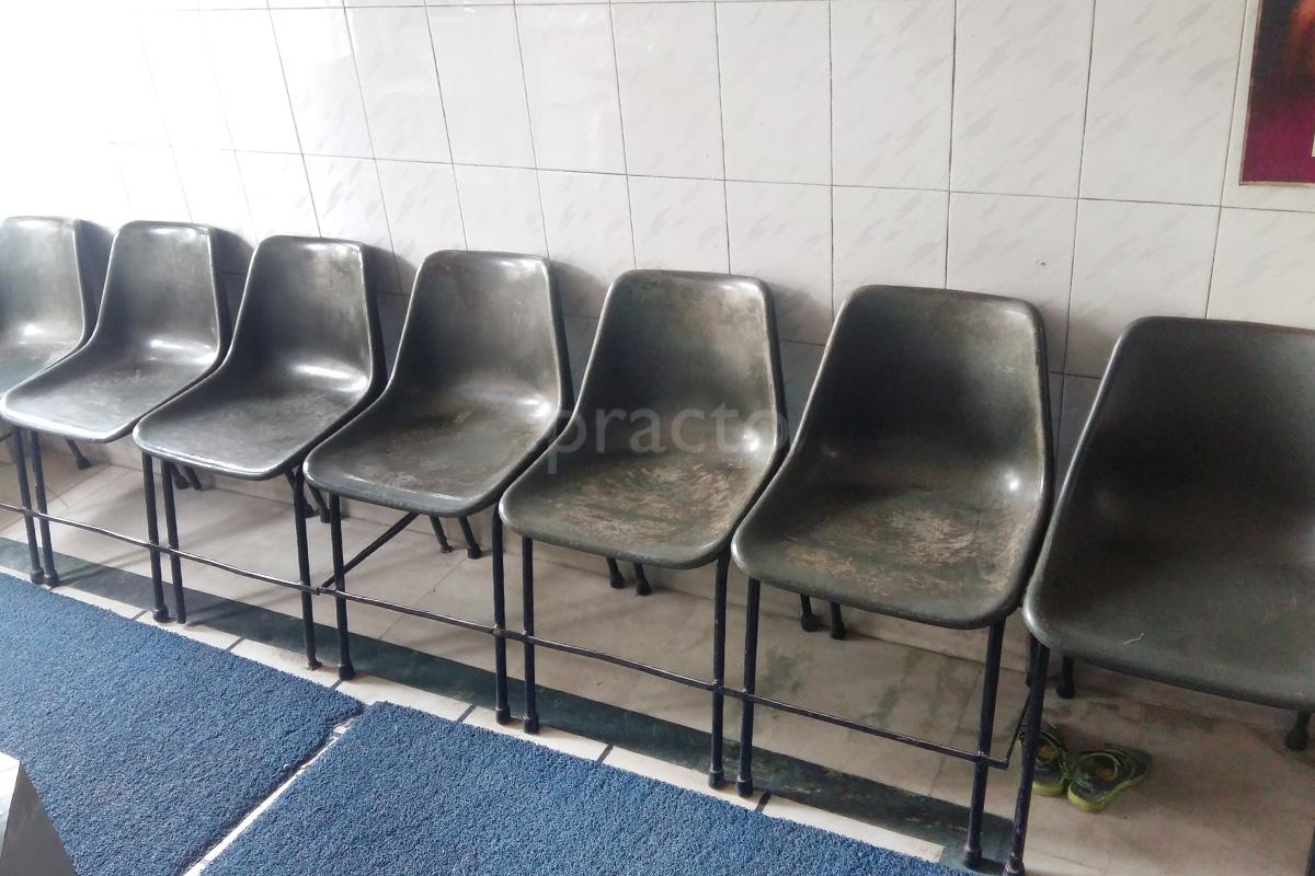Waiting Area at Sanjay Global Hospital Jahangirpuri Delhi