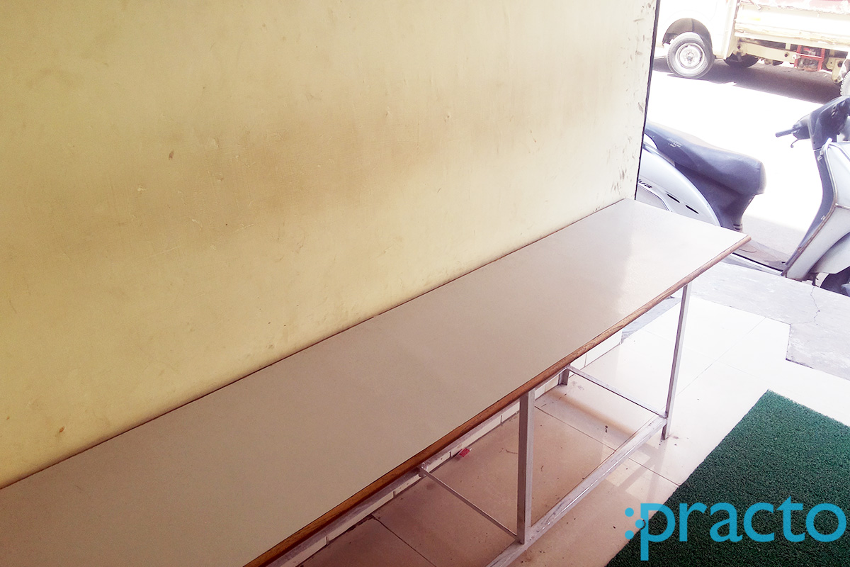 Waiting Area at Sanjeevan Clinic Pimpri-Chinchwad Pune