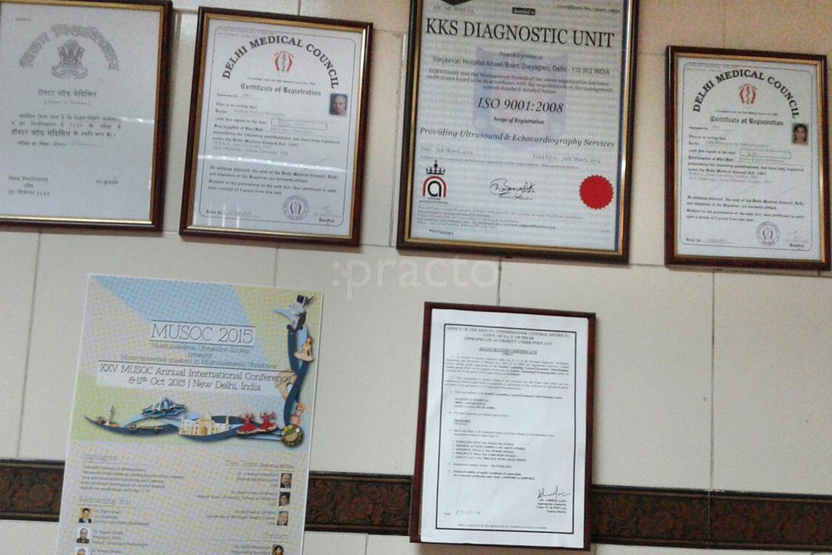 Others at Sanjeevan Hospital Darya Ganj Delhi