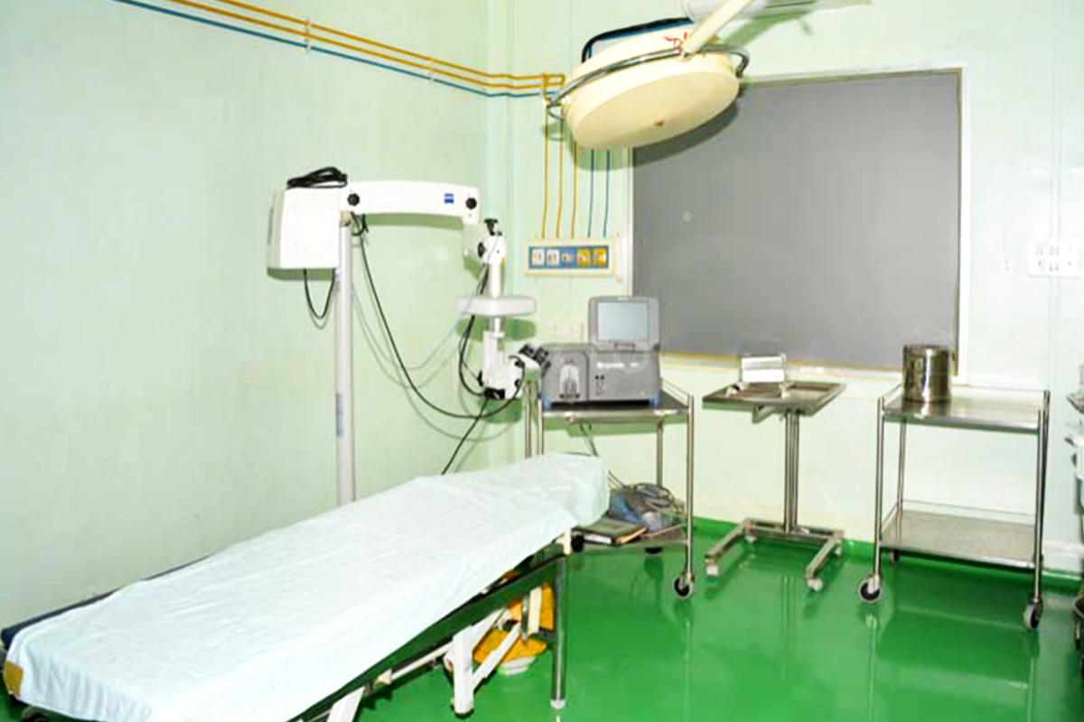 OPD/Ward at Sanjeevan Hospital Karve Nagar Pune