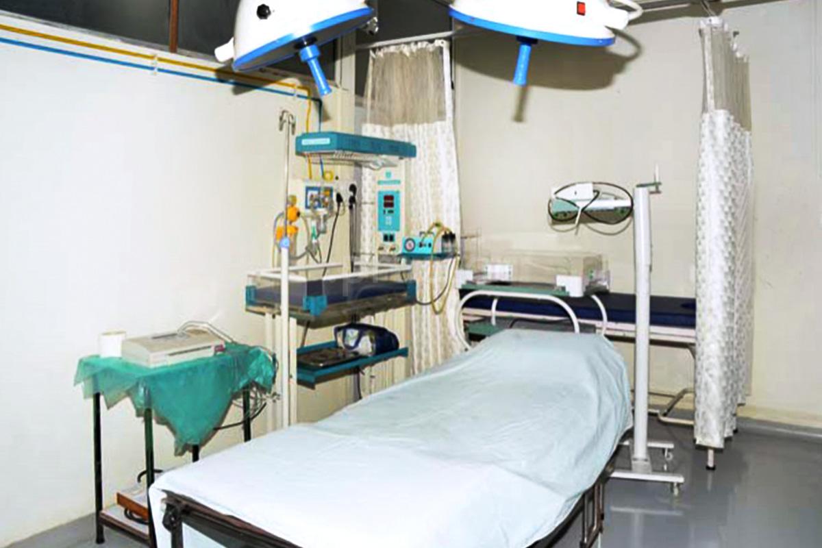 Operation Theatre at Sanjeevan Hospital Karve Nagar Pune