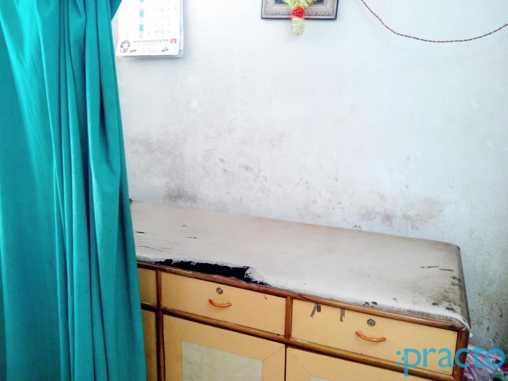 OPD/Ward at Sanjeevani Clinic Bhosari Pune