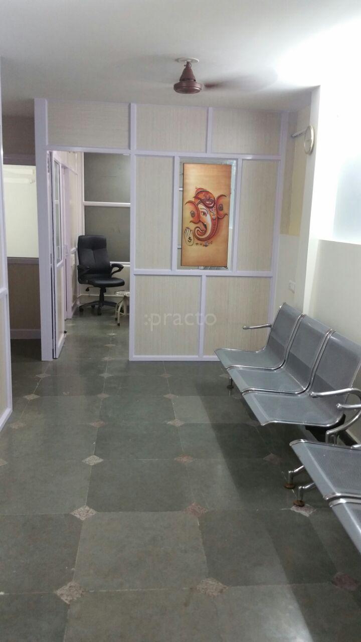 Waiting Area at Sanjeevani Clinic Perungudi Chennai