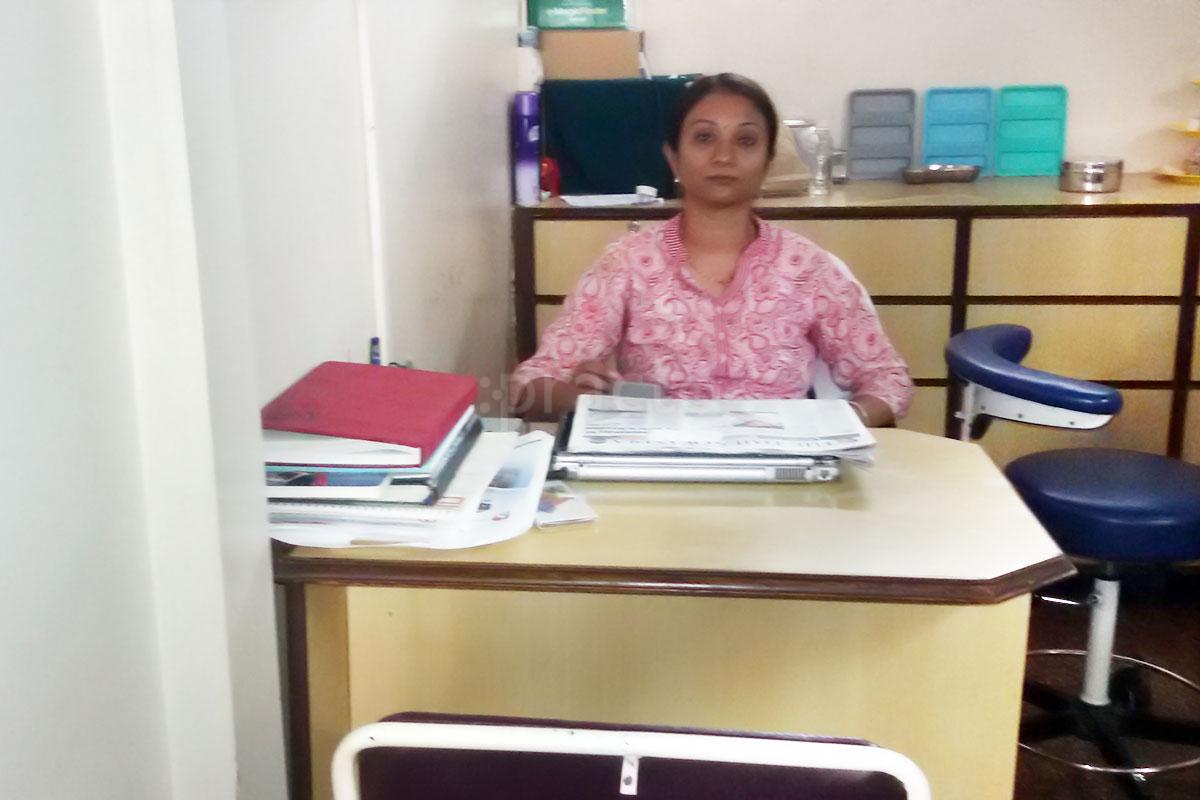 OPD/Ward at Sanjeevani Dental Care Sinhagad Road Pune
