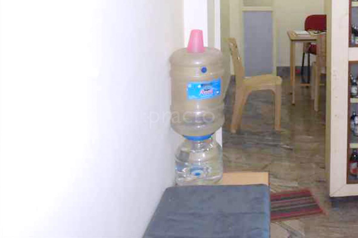 Waiting Area at Trinity Diagnostics & Imaging Research Centre JP Nagar 2 Phase Bangalore