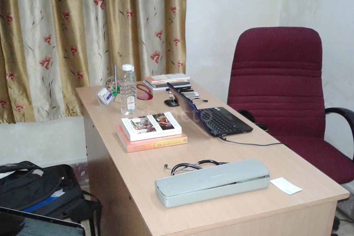 OPD/Ward at Sanjeevini Clinic Rajajinagar Bangalore
