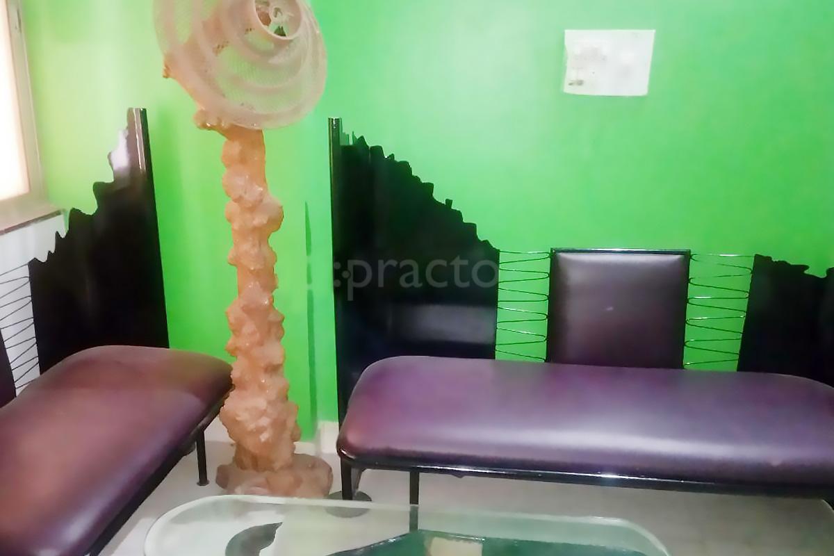 Waiting Area at Sanjeevini Holistic Health Care Center Anekal Bangalore