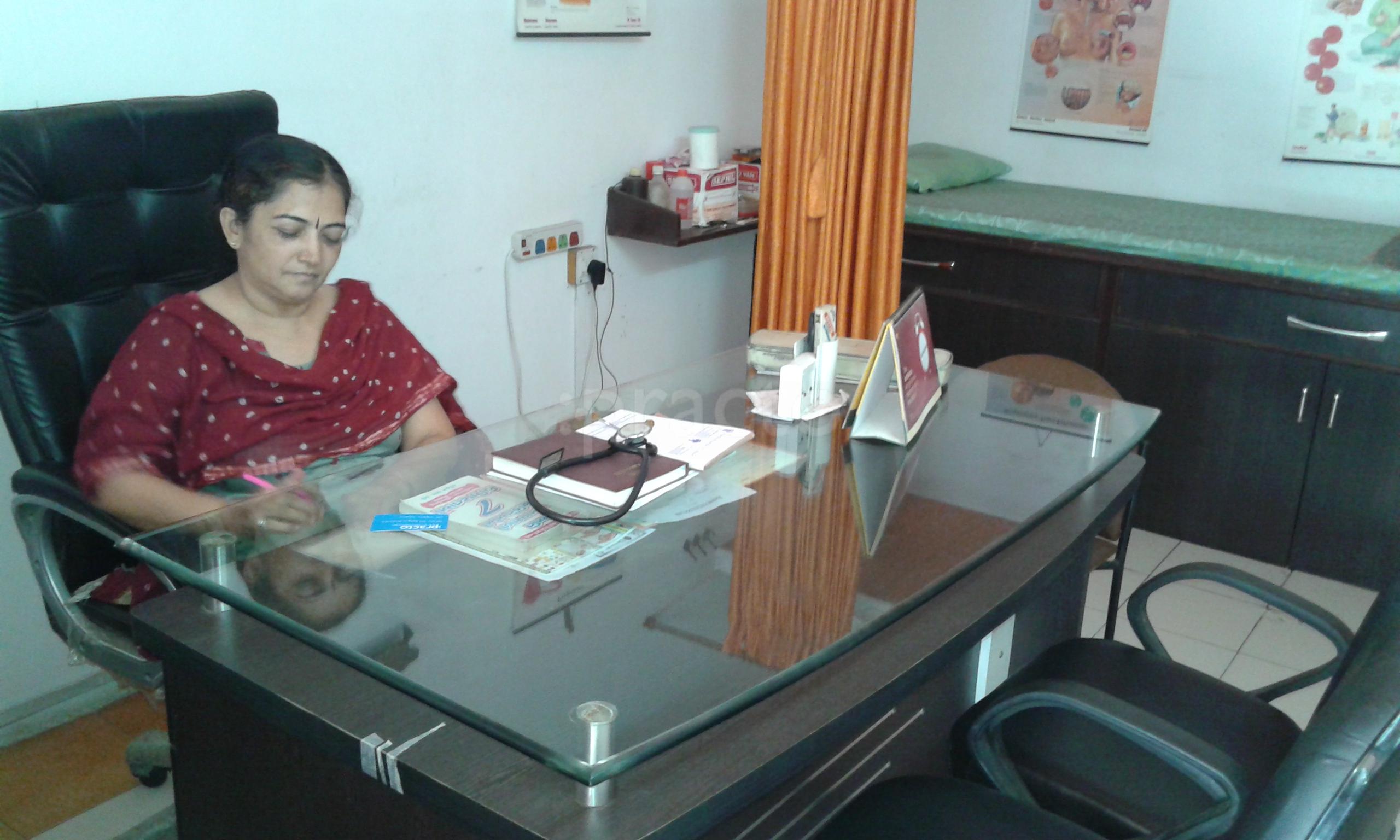 Sanjivani Clinic Karelibaug Vadodara
