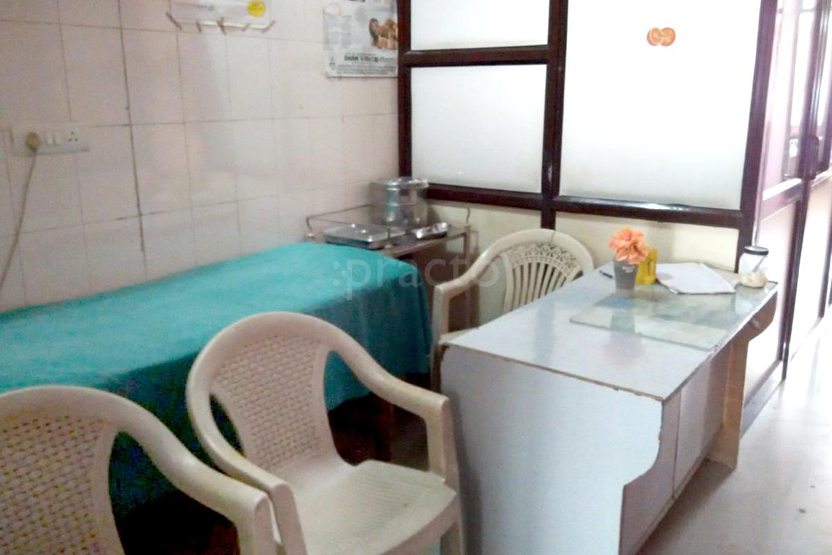 Reception at Sanjivani Hospital Gurgaon Sector 10A Gurgaon