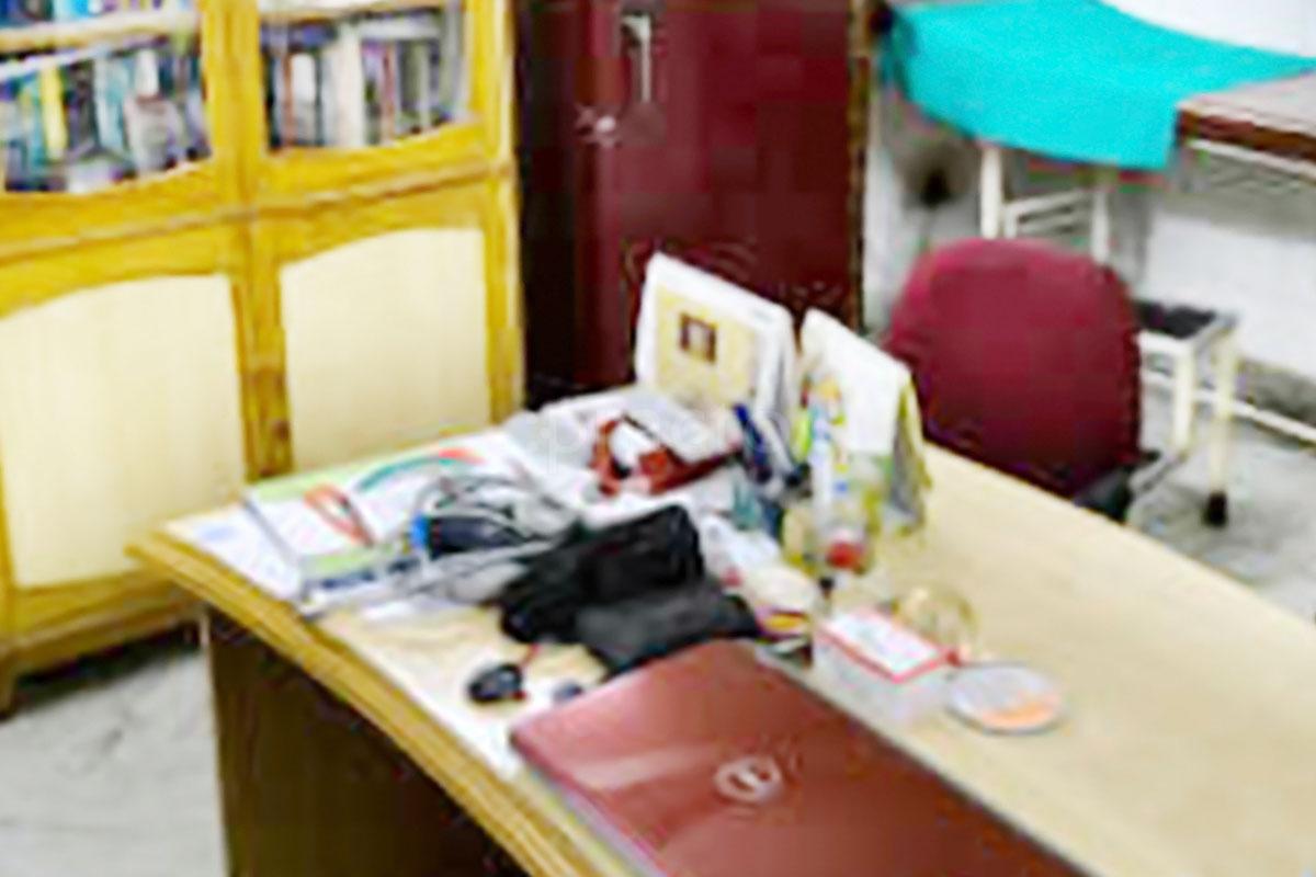 OPD/Ward at Sanjivni Care & Cure Rohini Delhi