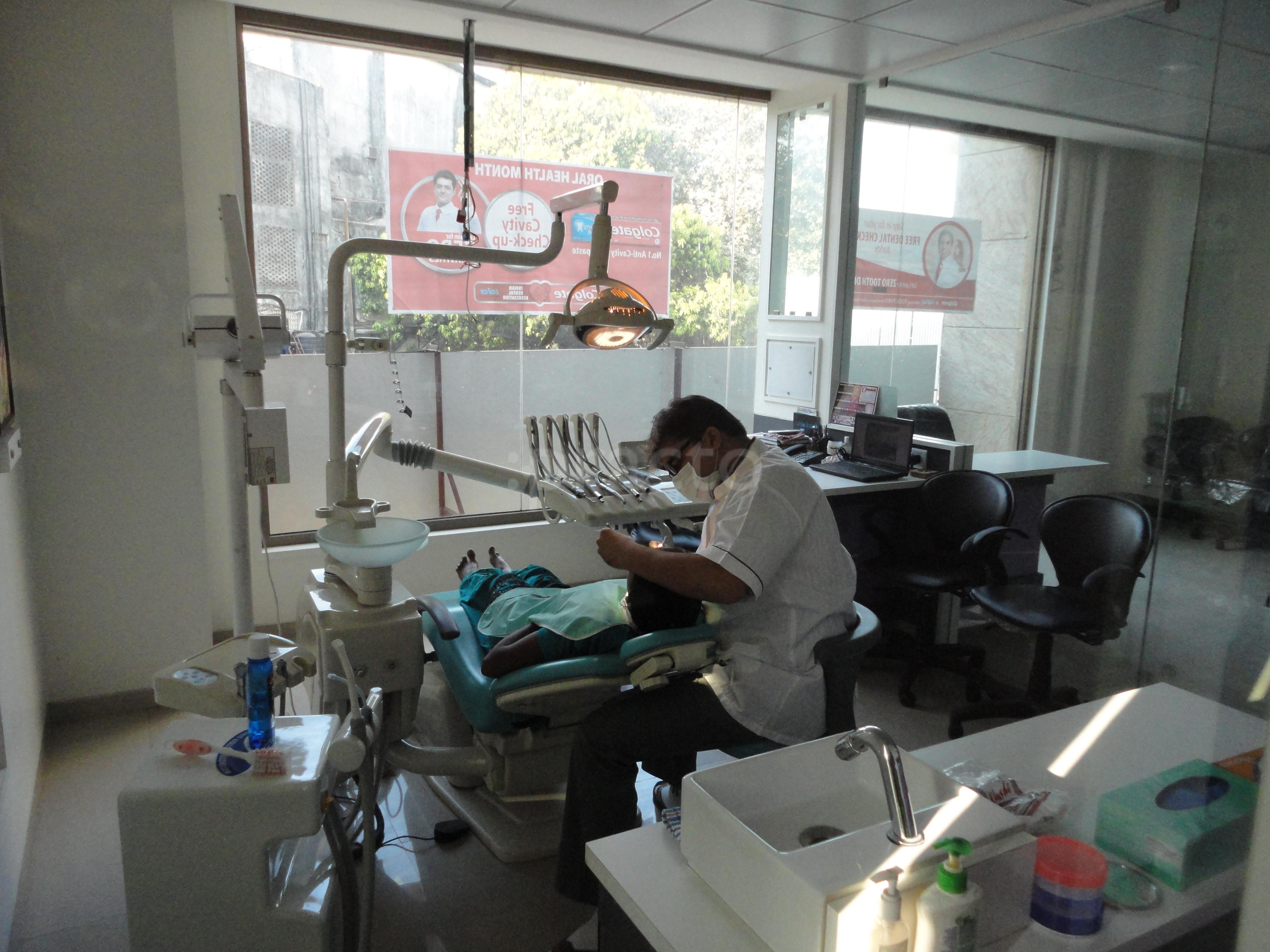 Operation Theatre at Sankalp Dental Clinic-Mulund West Mulund West Mumbai