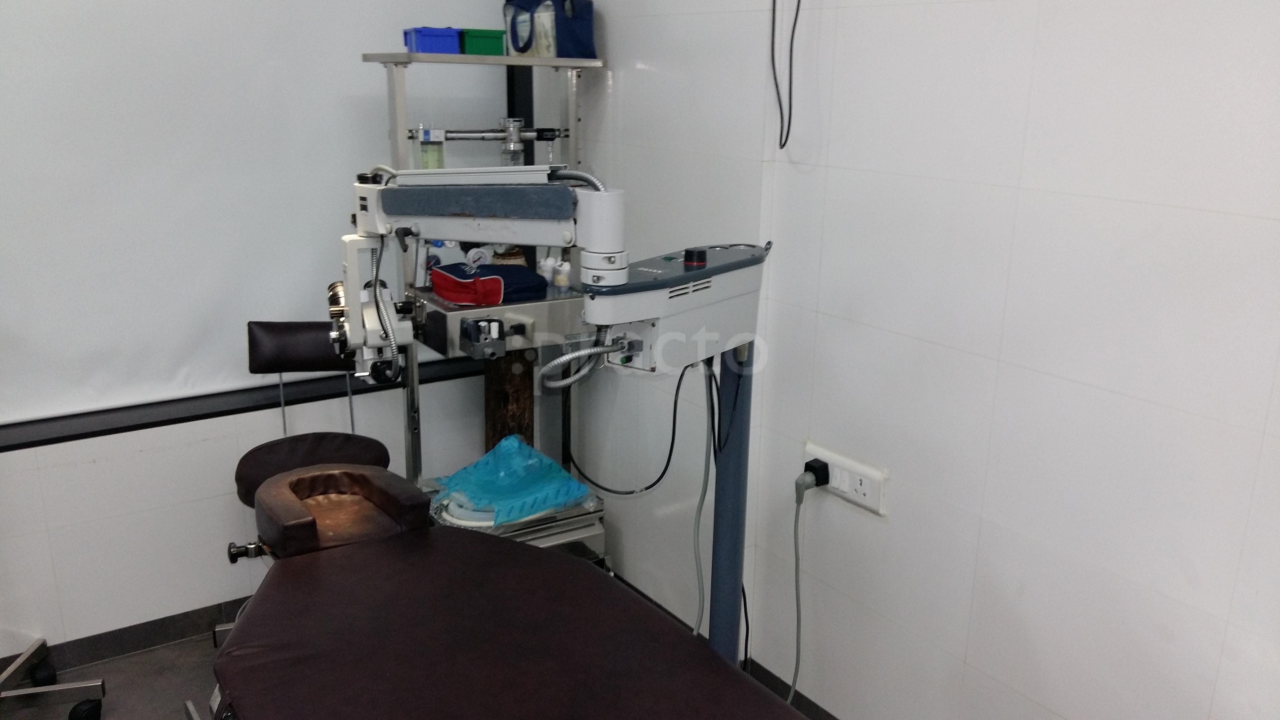 Services at Sankalp Eye Clinic Dadar Mumbai