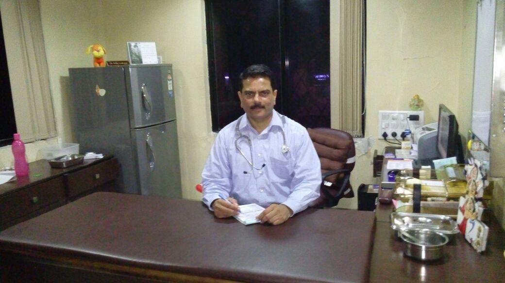 OPD/Ward at Sankpal Children's Clinic Vishrantwadi Pune